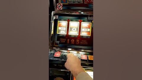 BAR X TEN FRUIT MACHINE: A @kingleyboy9055 Secret Hold 🤪