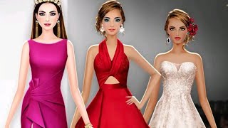 international fashion stylist - Android gameplay screenshot 4