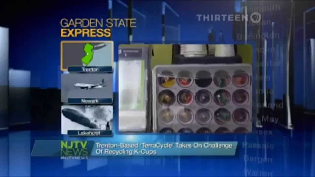 TerraCycle Takes on Coffee Capsules - YouTube