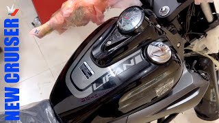 New Lifan K19 - Black Cruiser | Enging Sound | Led Test | Mileage | Top Speed, Recent Price 2022