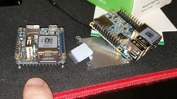FriendlyArm NanoPi Neo Plus 2 - Hardware Overview & Installation of Metal Case - Let