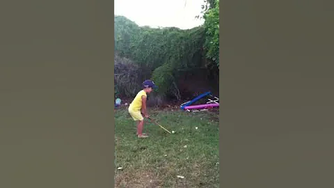 James BamBam Arbogast with a FANTASTIC Flop-Shot O...