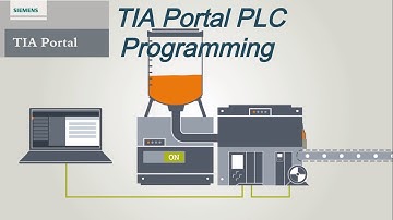 TIA Portal PLC Programming