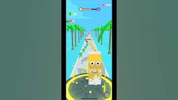 Juice Run 🍷🍹🍸*BIG UPDATE* New Skins🤩🔥: Gameplay walkthrough All Levels iOS,Android