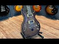 Cort M800 Transparent Purple Burst