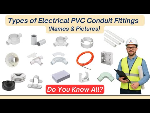 Electrical Conduit Connector Types