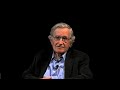 Noam chomsky  who is the most important anarchist thinker
