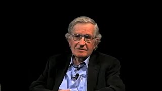 Noam Chomsky - Who Is the Most Important Anarchist Thinker?