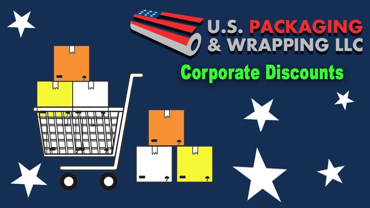 U.S. Packaging & Wrapping Corporate Discounts YouTube