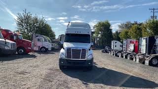 SOLD! 2014 Freightliner Cascadia 125