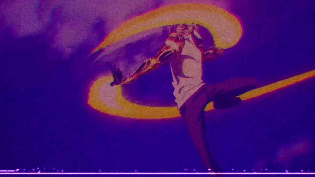 Kid Cudi - Too Bad I Have To Destroy You Now [Slowed + Reverb]