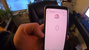 Starlink speed in heavy cloud cover with snow and ice!