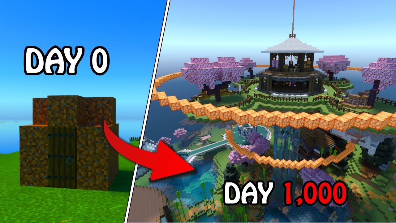 Our 2 Week Minecraft phase in a nutshell - YouTube