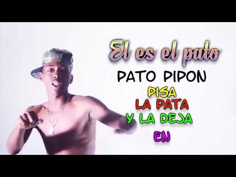 Watch El Pato Pipon - Kibray - (Antes Jhon Jairo El de la Raza Negra) (Video Lyric) on YouTube