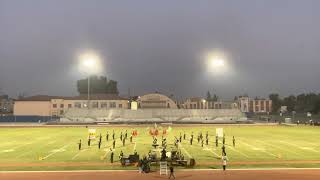 10.02.2021 - SPHS @ Bakersfield HS | Competition #1
