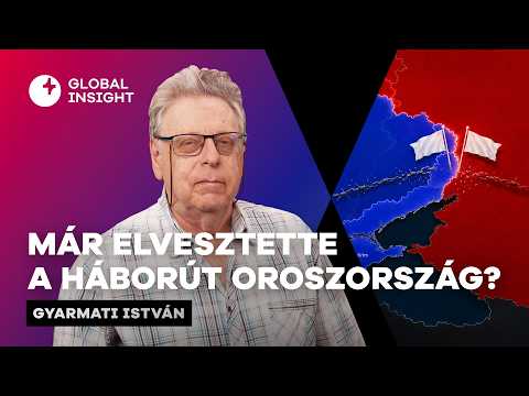 Megfordult a széljárás, lépéselőnyben Kijev - Teljesen kicsúszik az irányítás Putyin kezei közül?