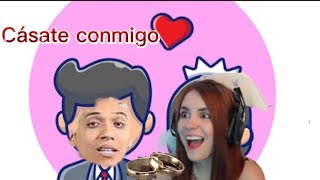 Dafonseka Pide Matrimonio A Camila Roleo