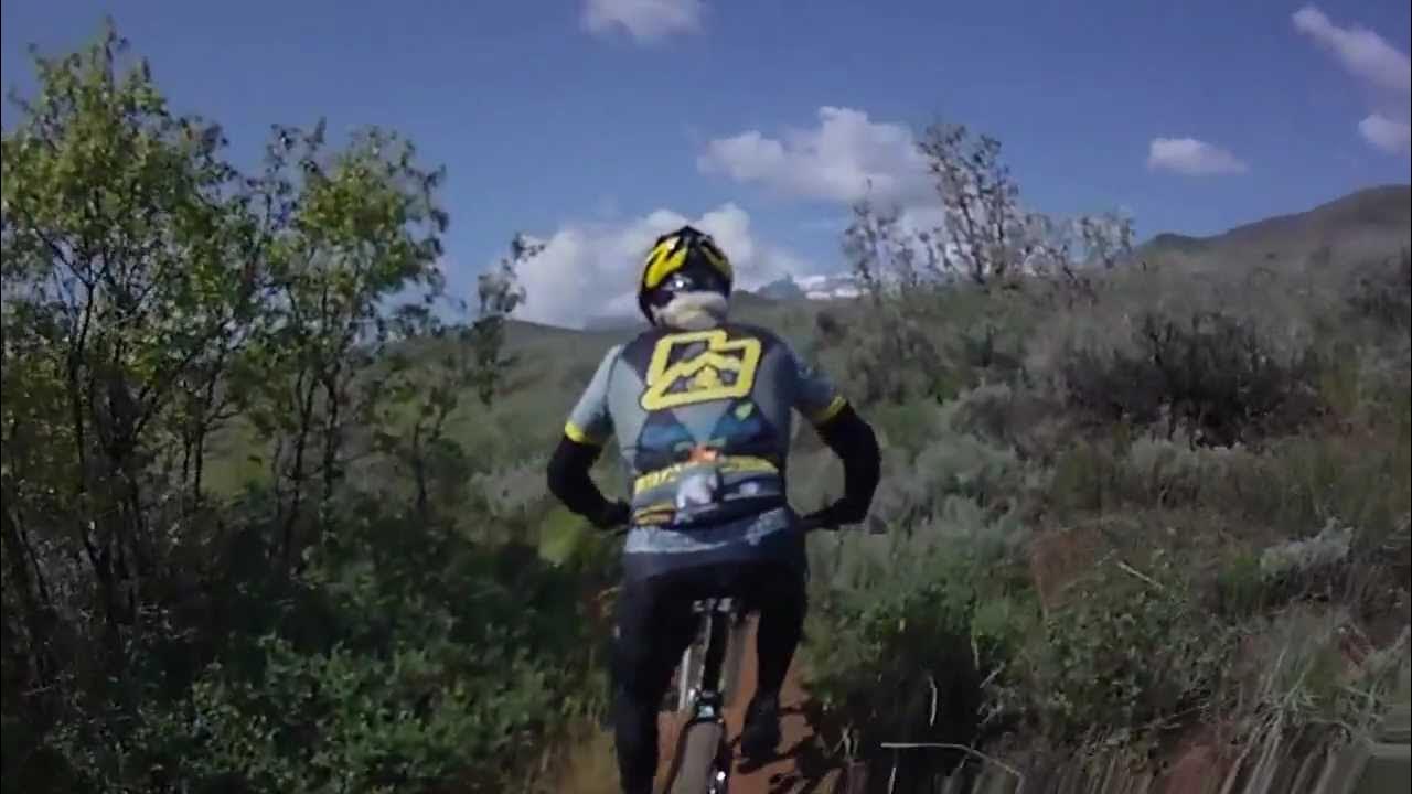 2012 May 19 ICup Hammerfest at the Hollow XC Mountain Bike Race