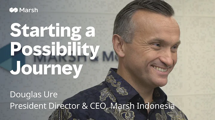 A Possibility Journey with Marsh - Douglas Ure, Pr...