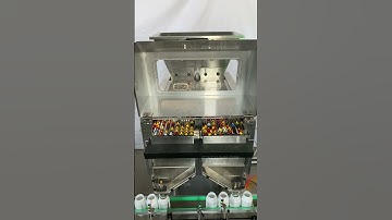 ZONESUN Automatic Counting Capsule Filling Machine