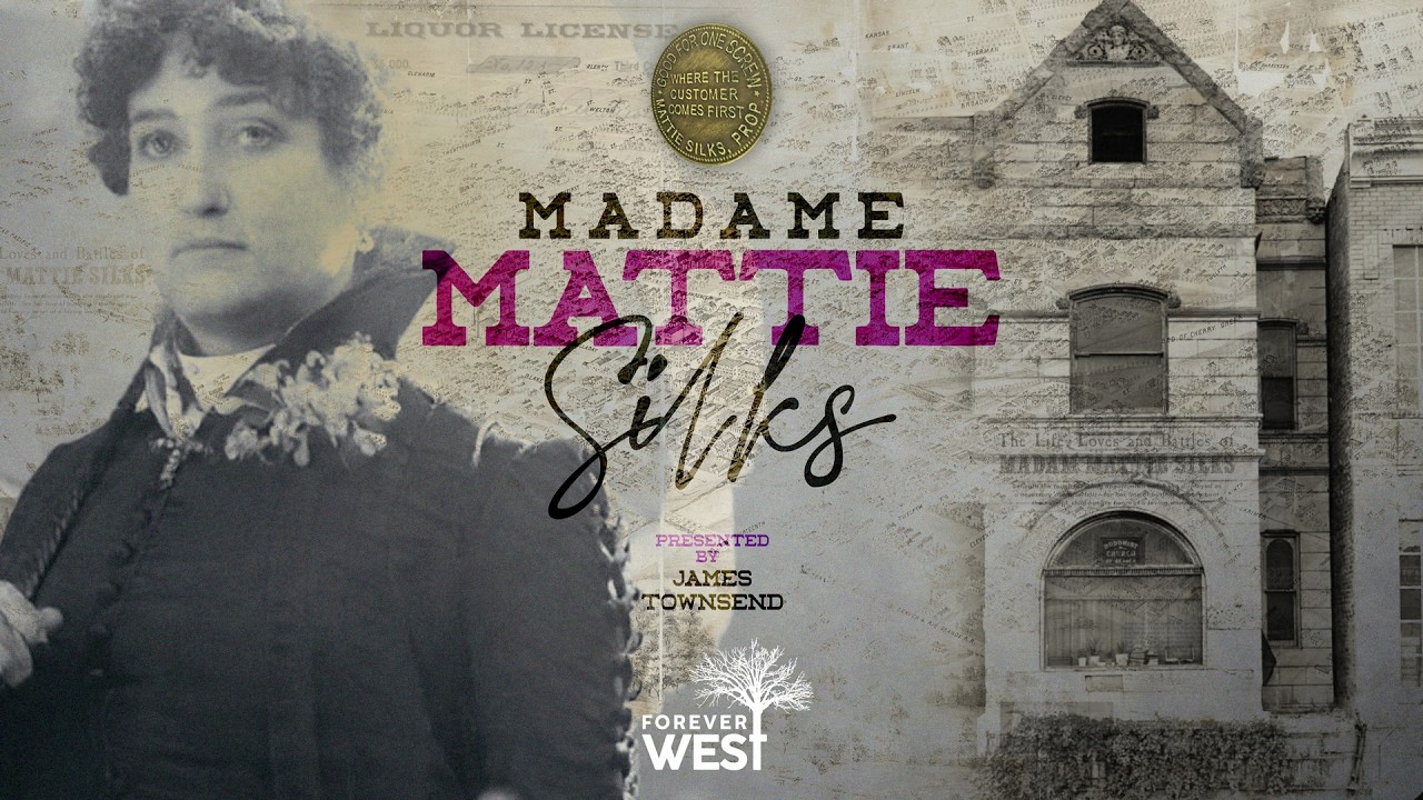 Mattie Silks | Infamous Madame of the Wild West