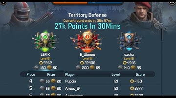 SPEEDRUN | Leaderboard Points & Screaming Forest & RedZ | Decayers