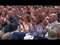 Feijóo promete ser un presidente "presente y veraz"