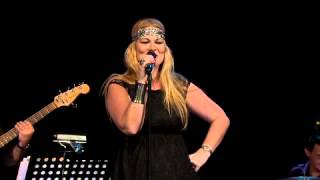 Summertime-Ingrid Casanova With Jorge Laboy Inter Jazz Fest