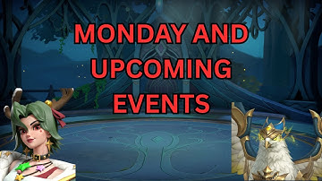 IMR Infinite Magicraid: Monday (and Upcoming) Events