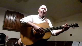 In The Bleak Midwinter - Performed by Brian Jones