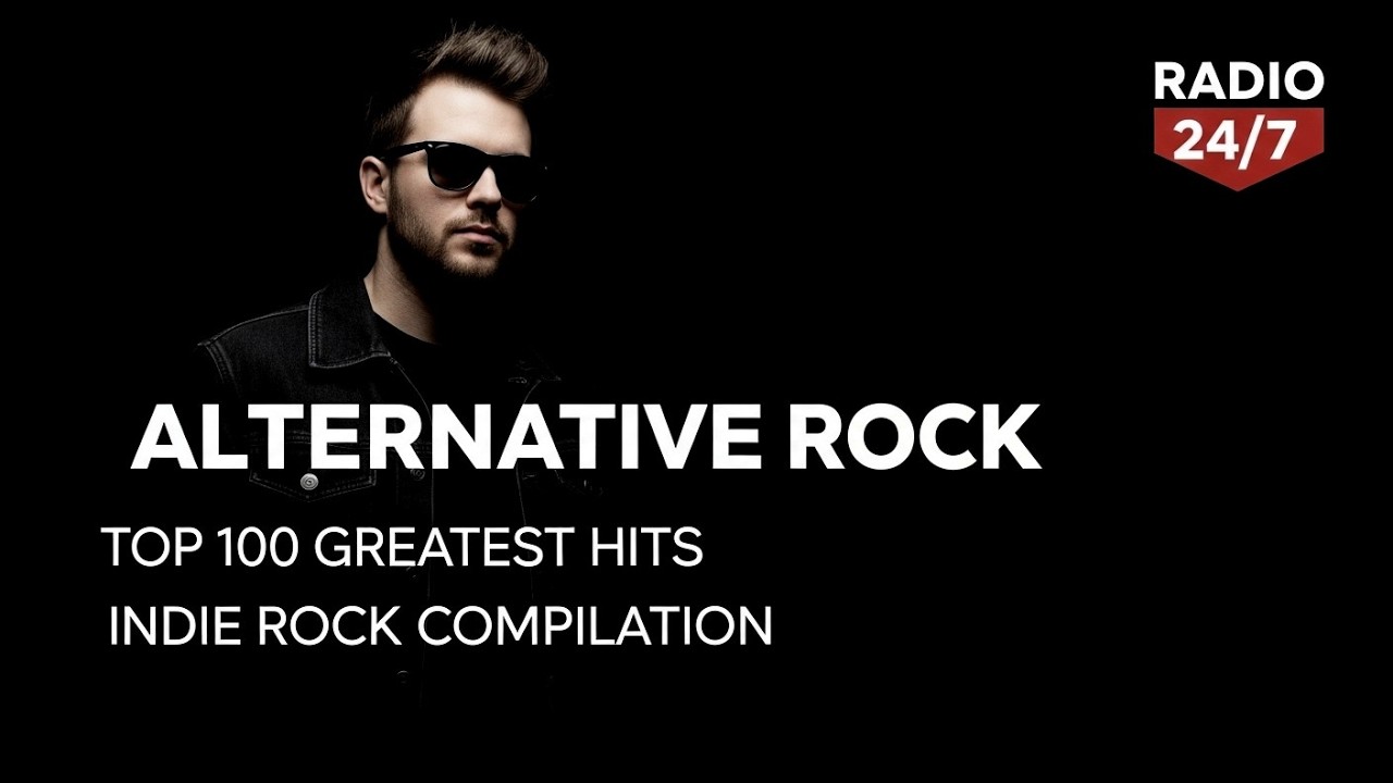 Indie Rock/Alternative Compilation 🌃 Late-Night Songs Vol 1 4651