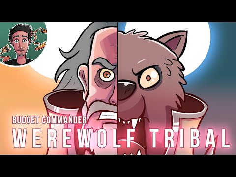 How To Build The Best Werewolf Deck on a Budget | Tovolar | $50 | Budget Commander  MTG - YouTube