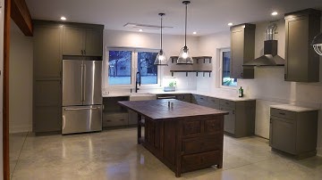 Pre-Occupancy Walkthrough at a Unity Värm