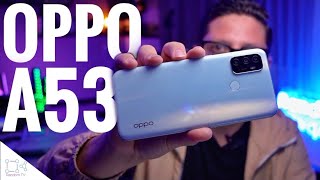 OPPO A53: Para los GAMERS!!!!