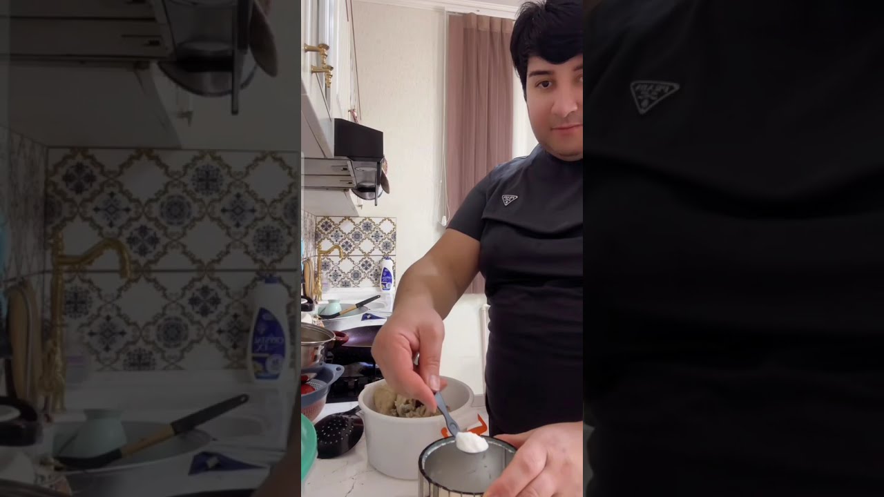 Baboşun dəstəkçisi Velizara şir atıb videosun Baboşa atıb🤣Baboş əsəbləşib dəstəkçisinə yandıx verir🤣