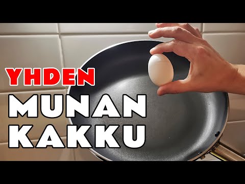 Video: Kuinka Tehdä Kakku Pannulla