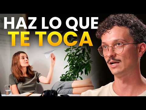 Después de este Vídeo NUNCA más Volverás a Procrastinar (Experto en Productividad)