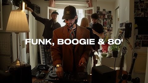 Funk, Boogie & 80