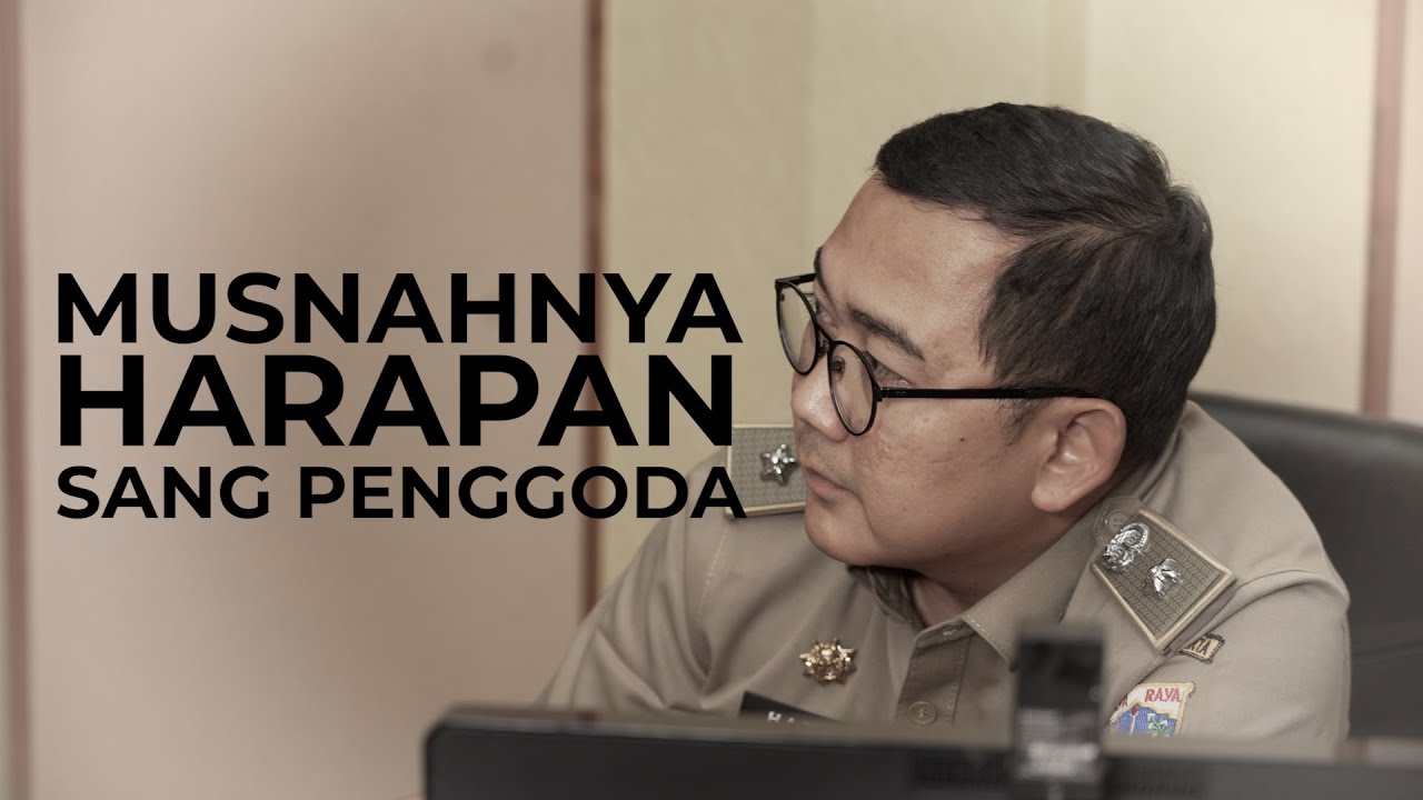MUSNAHNYA HARAPAN SANG PENGGODA GLODOK || Festival Film Pendek Jaksa Garda Desa 2025