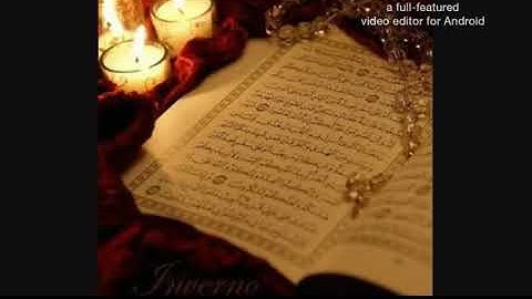 .🌷تلاوة عطرة 🌺 اللهم إجعل القرآن العظيم ربيع قلوبنا و نور صدورنا و جلاء همومنا و أحزاننا