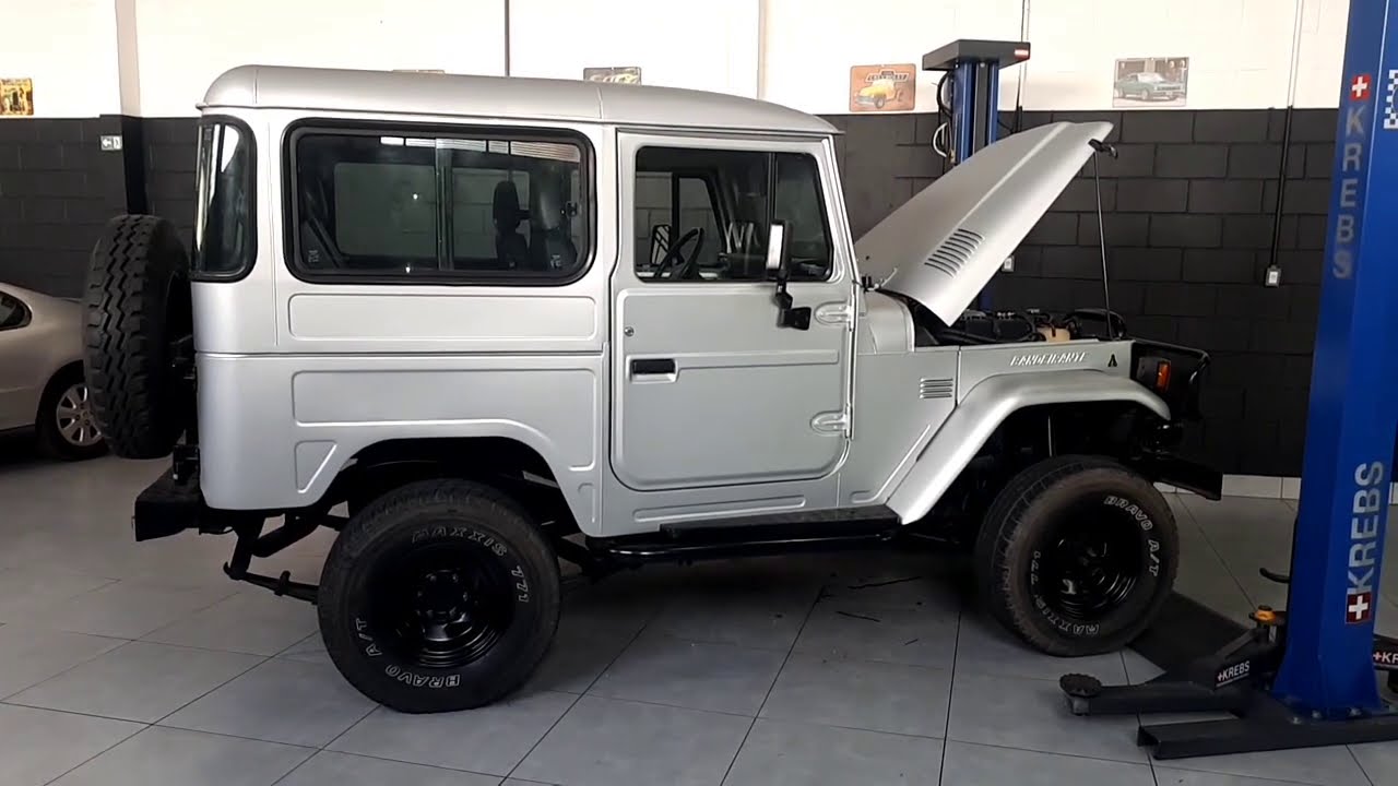 Ar condicionado para Toyota  Bandeirantes  Compressor Elétrico