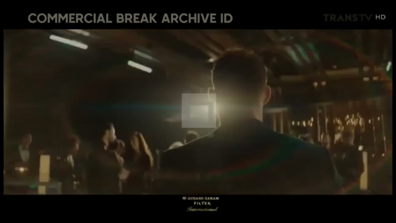 Iklan Rokok Gudang Garam Filter International - The Greatest Choice (Versi Mobil Versi 2 15s) (2023)