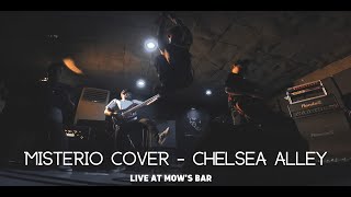 Video thumbnail of "Chelsea Alley - Misterio (Cover) | Live at Mow's Bar 06.22.23"