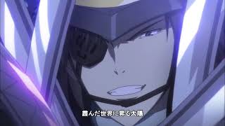 【歌詞付き・高音質】 戦国BASARA　NaKedarms /T.M.Revolution