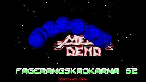 The Link Megademo Part 1 - Amiga demo