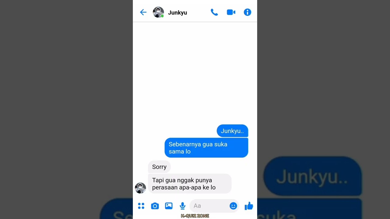 [POV] Treasure : ketika kamu menyatakan perasaan