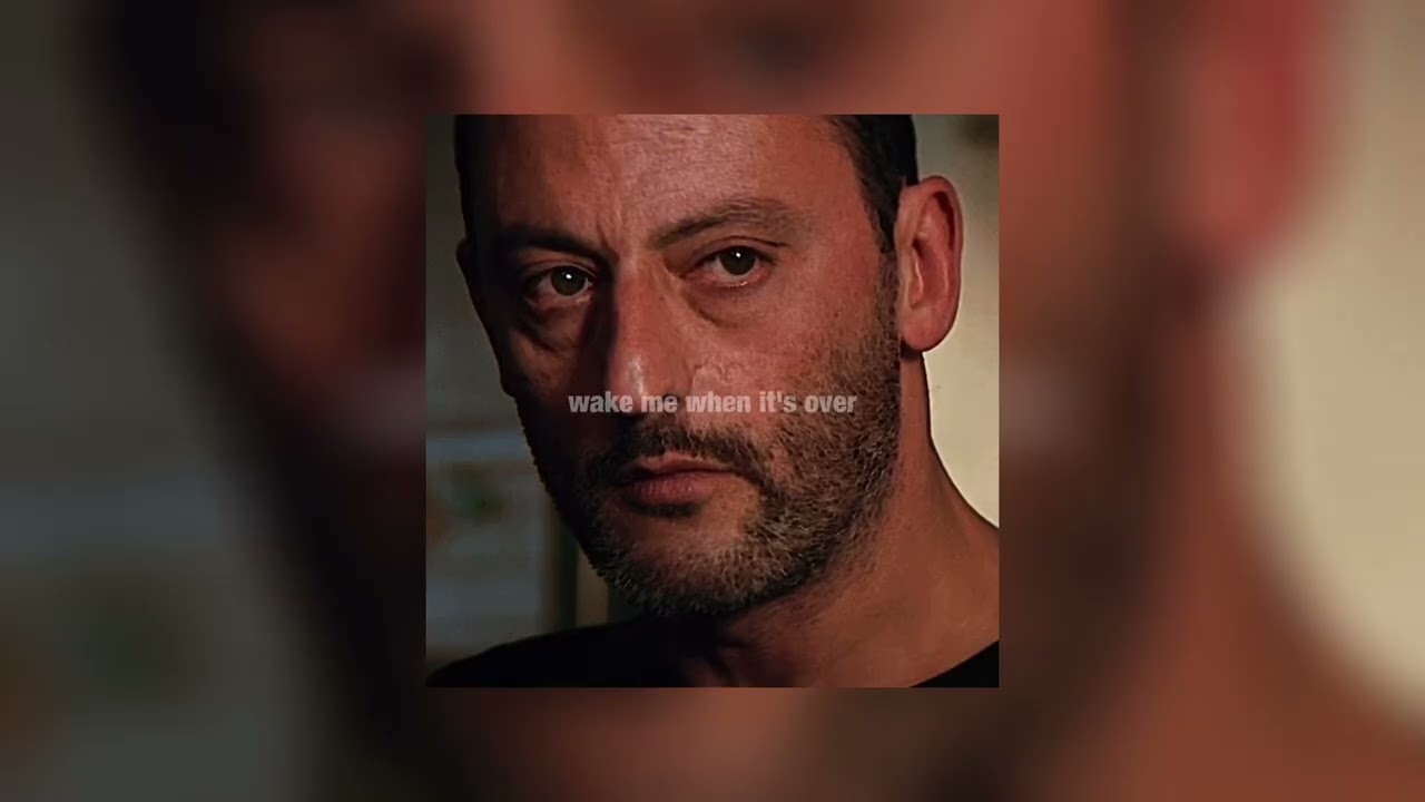 Wake Me When It’s Over - The Cranberries [Slowed Down] ~ Leon: The Professional ~