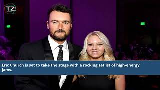 Eric Church Tour Setlist 2023: Unforgettable Songs That Rock the Stage