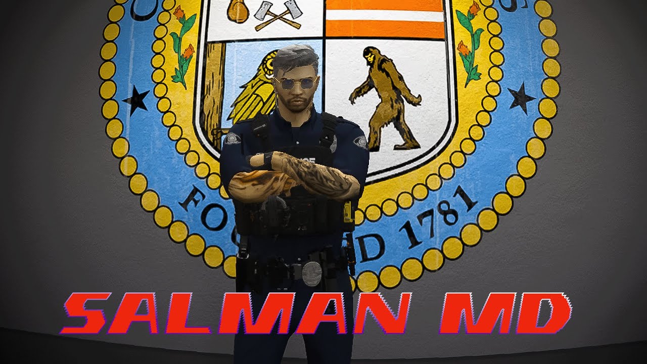 Salman Rp ♦ GunPlayer SALMAN MD | #apexcityrp #UPI on Screen - YouTube