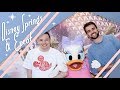 Disney Springs & Epcot | Walt Disney World Vlog | October 2017 | Adam Hattan & Gary C